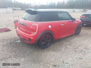 2015 MINI Cooper Hardtop S with VIN WMWXP7C52F2A60126, listed as a IAAI auction lot 41537299 with 72,576 mi miles. Bid and sale history available at carsss.com. Image 4.