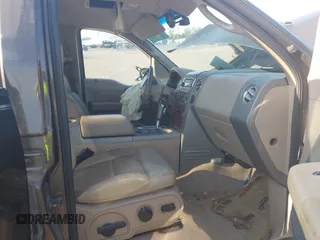 2006 Ford F-150 XLT with VIN 1FTPW14V36FB63577, listed as a IAAI auction lot 42564105 with 196,191 mi miles and . Bid and sale history available at DreamBid. Image 5.