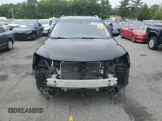 2016 Nissan Pathfinder SV with VIN 5N1AR2MM9GC645513, listed as a Copart auction lot 59592645 with 219,926 mi miles and Salvage title. Bid and sale history available at DreamBid. Image 5.
