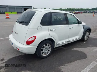 2010 Chrysler PT Cruiser with VIN 3A4GY5F97AT156416, listed as a IAAI auction lot 42474798 with 142,159 mi miles and . Bid and sale history available at DreamBid. Image 4.