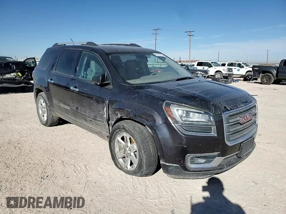 2015 GMC Acadia SLE with VIN 1GKKRPKD7FJ224963, listed as a Copart auction lot 43741755 with 141,885 mi miles and Salvage Title. Bid and sale history available at carsss.com. Image 11.