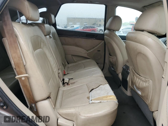 2008 Hyundai Veracruz GLS с VIN KM8NU13C78U076935, выставлен на аукционе Copart как лот 52020475 с пробегом 292 316 миль миль и Списание • Salvage title. История ставок и продаж доступна на DreamBid. Изображение 11.