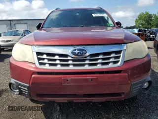 2011 Subaru Forester X Limited with VIN JF2SHAEC1BH749826, listed as a Copart auction lot 64018345 with 325,852 mi miles and Clean title. Bid and sale history available at DreamBid. Image 5.