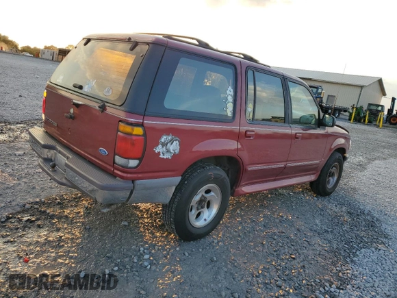 1996 Ford Explorer XL с VIN 1FMDU32XXTUC67799, выставлен на аукционе Copart как лот 74787994 с пробегом 152 784 миль миль и Списание • Salvage title. История ставок и продаж доступна на DreamBid. Изображение 3.