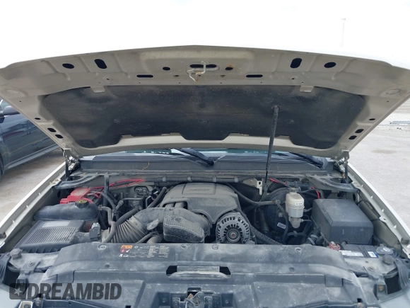 2013 Chevrolet Tahoe Commercial with VIN 1GNLC2E07DR266441, listed as a IAAI auction lot 42062162 with 133,321 mi miles and . Bid and sale history available at DreamBid. Image 10.