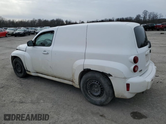 2011 Chevrolet HHR LS with VIN 3GCAAAFWXBS610003, listed as a Copart auction lot 82632934 with 251,472 mi miles and Salvage title. Bid and sale history available at DreamBid. Image 2.