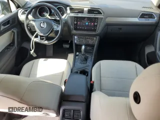 2019 Volkswagen Tiguan SE with VIN 3VV3B7AX6KM006625, listed as a Copart auction lot 54920675 with 79,890 mi miles and Salvage Title. Bid and sale history available at DreamBid. Image 8.