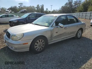 2005 Hyundai Sonata GLS with VIN KMHWF35HX5A150770, listed as a Copart auction lot 75545824 with 0 mi miles and Non Repairable. Bid and sale history available at carsss.com. Image 1.