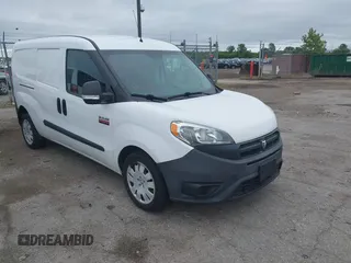 2015 Ram ProMaster City Cargo Tradesman with VIN ZFBERFAT8F6A04753, listed as a IAAI auction lot 42680015 with 168,199 mi miles and . Bid and sale history available at DreamBid. Image 1.