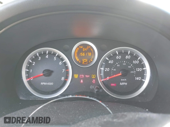 2012 Nissan Sentra S with VIN 3N1AB6AP6CL670580, listed as a IAAI auction lot 41436631 with 156,178 mi miles and . Bid and sale history available at DreamBid. Image 7.