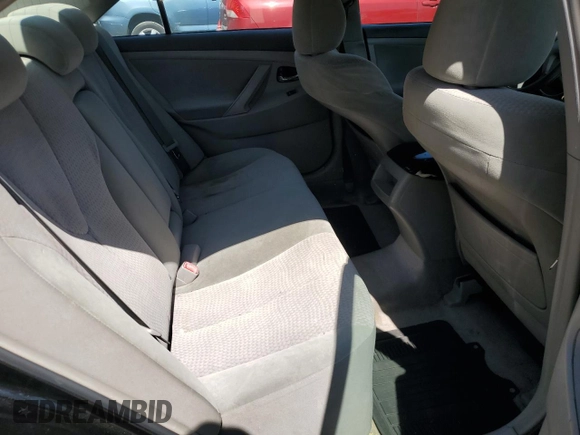 2011 Toyota Camry LE with VIN 4T1BF3EK6BU157364, listed as a Copart auction lot 51890165 with 311,176 mi miles and Salvage Title. Bid and sale history available at carsss.com. Image 10.
