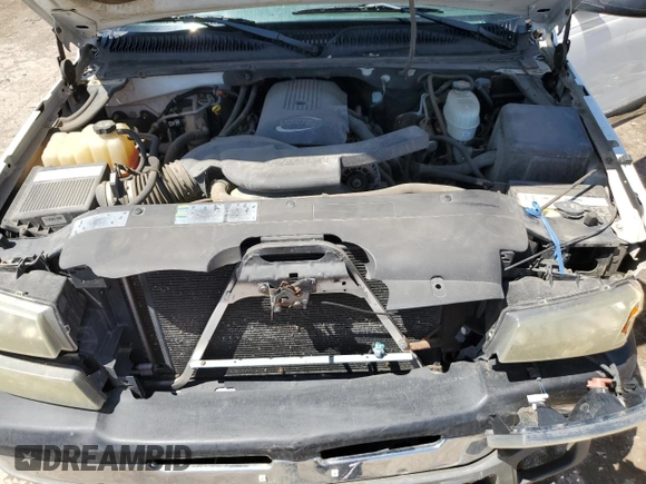 2004 Chevrolet Avalanche Z66 с VIN 3GNEC12T24G167043, выставлен на аукционе Copart как лот 53972055 с пробегом 193 067 миль миль и Списание • Salvage title. История ставок и продаж доступна на DreamBid. Изображение 11.