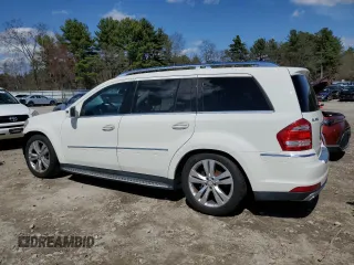 2011 Mercedes-Benz GL 450 with VIN 4JGBF7BE3BA732737, listed as a Copart auction lot 53545985 with 171,257 mi miles and Clean Title. Bid and sale history available at DreamBid. Image 2.