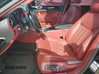 2007 Bentley Flying Spur с VIN SCBBR93WX7C047888, выставлен на аукционе Copart как лот 55321705 с пробегом 68 774 миль миль и Списание • Salvage title. История ставок и продаж доступна на DreamBid. Изображение 7.