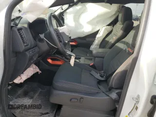2022 Nissan Frontier SV z VIN 1N6ED1EJ2NN644110, wystawiony jako Copart lot #56389655 z przebiegiem 32 812 mil mil oraz Szkoda całkowita • Salvage title. Historia ofert i sprzedaży dostępna na DreamBid. Obrazek 7.