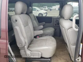 2008 Chevrolet Uplander 1LT z VIN 1GNDV33168D142812, wystawiony jako Copart lot #53757715 z przebiegiem 236 876 mil mil oraz Tytuł czysty. Historia ofert i sprzedaży dostępna na DreamBid. Obrazek 11.