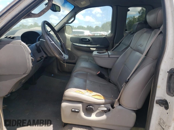 2002 Ford F-150 с VIN 1FTRX18WX2KB57236, выставлен на аукционе Copart как лот 62033015 с пробегом Не указан миль и Чистый • Clean title. История ставок и продаж доступна на DreamBid. Изображение 7.