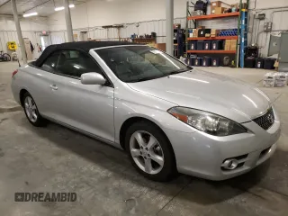 2008 Toyota Solara SE with VIN 4T1FA38P58U140720, listed as a Copart auction lot 77762474 with 129,985 mi miles and Salvage Title. Bid and sale history available at DreamBid. Image 4.