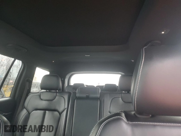 2022 Jeep Grand Cherokee Overland с VIN 1C4RJJDG7N8516916, выставлен на аукционе Copart как лот 41782915 с пробегом 142 263 миль миль и Чистый • Clean title. История ставок и продаж доступна на DreamBid. Изображение 10.
