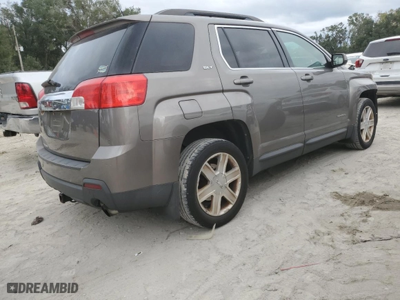 2010 GMC Terrain SLT-1 with VIN 2CTFLFEY8A6324944, listed as a Copart auction lot 81369234 with 159,322 mi miles and Non Repairable. Bid and sale history available at carsss.com. Image 3.