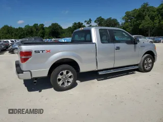 2013 Ford F-150 XL with VIN 1FTFX1CF7DFD45850, listed as a Copart auction lot 51928155 with 85,534 mi miles and Salvage Title. Bid and sale history available at carsss.com. Image 3.