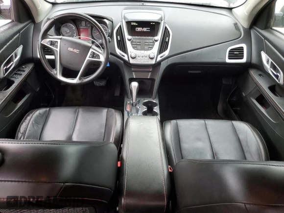 2012 GMC Terrain SLT-1 с VIN 2GKALUEK3C6282521, выставлен на аукционе Copart как лот 61192515 с пробегом 114 368 миль миль и Списание • Salvage title. История ставок и продаж доступна на DreamBid. Изображение 8.