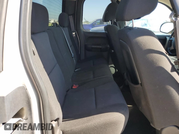 2010 Chevrolet Silverado 1500 LT with VIN 1GCSCSEA8AZ123006, listed as a Copart auction lot 67343274 with 114,877 mi miles and Salvage Title. Bid and sale history available at DreamBid. Image 10.