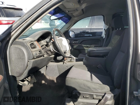 2012 Chevrolet Tahoe LS z VIN 1GNSCAE02CR292076, wystawiony jako Copart lot #80347724 z przebiegiem 256 438 mil mil oraz Szkoda całkowita • Salvage title. Historia ofert i sprzedaży dostępna na DreamBid. Obrazek 7.