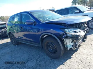 2020 Nissan Rogue SV with VIN JN8AT2MTXLW006616, listed as a IAAI auction lot 41836758 with 35,578 mi miles. Bid and sale history available at carsss.com. Image 1.
