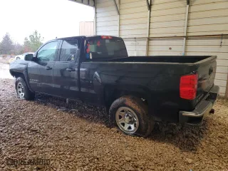 2015 Chevrolet Silverado 1500 Work Truck with VIN 1GCRCPEH8FZ153719, listed as a Copart auction lot 45099415 with 120,112 mi miles and Salvage Title. Bid and sale history available at carsss.com. Image 2.