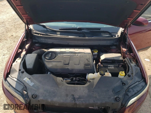 2021 Jeep Cherokee Latitude Lux with VIN 1C4PJMMX0MD200935, listed as a Copart auction lot 59007145 with 67,945 mi miles and Salvage title. Bid and sale history available at DreamBid. Image 11.