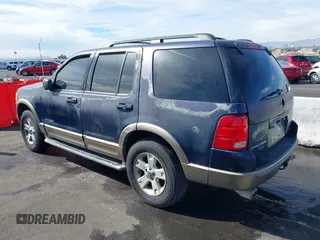 2004 Ford Explorer Eddie Bauer with VIN 1FMDU64W64UB74012, listed as a IAAI auction lot 41629872 with Not provided miles and . Bid and sale history available at DreamBid. Image 3.