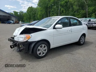 2011 Hyundai Accent GLS z VIN KMHCN4AC0BU603293, wystawiony jako Copart lot #58780435 z przebiegiem 55 222 mil mil oraz Szkoda całkowita • Salvage title. Historia ofert i sprzedaży dostępna na DreamBid. Obrazek 1.