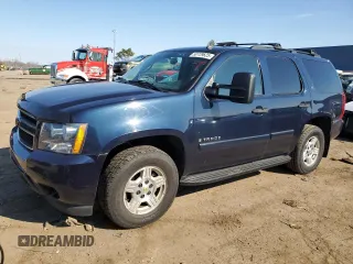 2008 Chevrolet Tahoe 3LT with VIN 1GNFC130X8J156983, listed as a Copart auction lot 50729625 with 155,643 mi miles and Clean title. Bid and sale history available at DreamBid. Image 1.