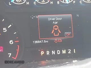 2017 Ford F-150 XL z VIN 1FTEX1CF3HFB48515, wystawiony jako IAAI lot #42253407 z przebiegiem 136 847 mil mil oraz . Historia ofert i sprzedaży dostępna na DreamBid. Obrazek 15.