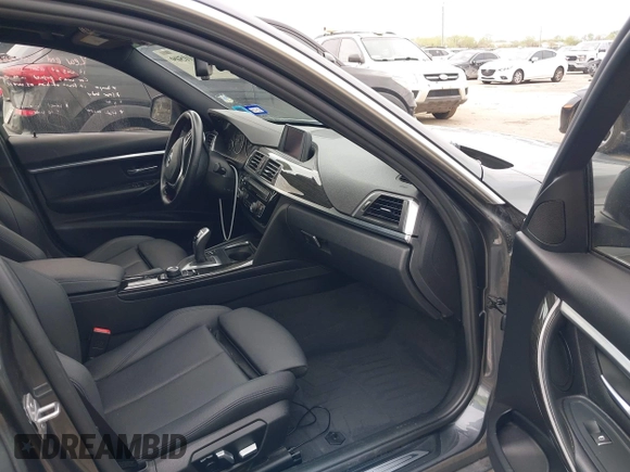 2018 BMW 3 Series 330i xDrive with VIN WBA8D9G58JNU70730, listed as a IAAI auction lot 41910509 with 64,262 mi miles and . Bid and sale history available at DreamBid. Image 5.