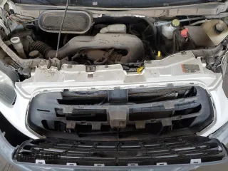 2015 Ford Transit XL z VIN 1FBZX2ZM0FKB26669, wystawiony jako Copart lot #58204715 z przebiegiem 60 156 mil mil oraz Szkoda całkowita • Salvage title. Historia ofert i sprzedaży dostępna na DreamBid. Obrazek 12.