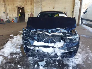 2021 BMW X4 xDrive30i with VIN 5UX2V1C02M9G88419, listed as a IAAI auction lot 41519669 with 41,252 mi miles. Bid and sale history available at carsss.com. Image 6.