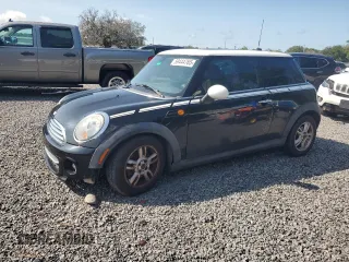 2013 MINI Hardtop with VIN WMWSU3C56DT680736, listed as a Copart auction lot 59444765 with 140,500 mi miles and Clean title. Bid and sale history available at DreamBid. Image 1.