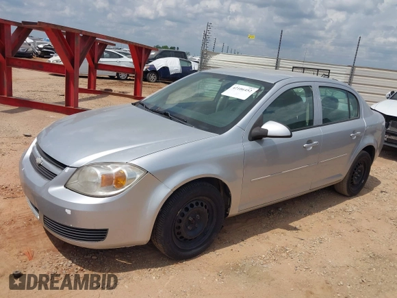 2008 Chevrolet Cobalt LT with VIN 1G1AL58F387324346, listed as a IAAI auction lot 42106452 with 84,765 mi miles and . Bid and sale history available at DreamBid. Image 2.