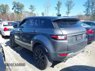 2019 Land Rover Range Rover Evoque SE with VIN SALVP2RX8KH340040, listed as a IAAI auction lot 41566233 with 91,642 mi miles. Bid and sale history available at carsss.com. Image 14.