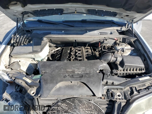 2003 BMW X5 3.0i with VIN 5UXFA53513LP26236, listed as a Copart auction lot 78698694 with 227,272 mi miles and Salvage Title. Bid and sale history available at carsss.com. Image 14.