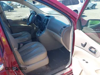 2012 Kia Sedona EX with VIN KNDMH4C70C6417629, listed as a IAAI auction lot 42039065 with 288,061 mi miles. Bid and sale history available at carsss.com. Image 5.