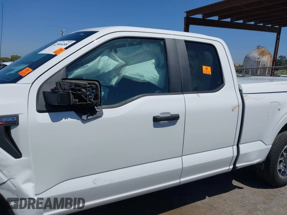 2021 Ford F-150 XL z VIN 1FTEX1CP7MFA52910, wystawiony jako IAAI lot #42506488 z przebiegiem 99 607 mil mil oraz . Historia ofert i sprzedaży dostępna na DreamBid. Obrazek 15.