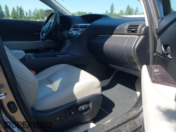 2013 Lexus RX 350 с VIN 2T2BK1BA5DC179321, выставлен на аукционе IAAI как лот 42395530 с пробегом 78 291 миль миль и . История ставок и продаж доступна на DreamBid. Изображение 5.