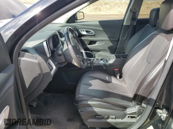 2016 Chevrolet Equinox LTZ with VIN 2GNFLGEK4G6175882, listed as a Copart auction lot 51092025 with 102,438 mi miles and Clean Title. Bid and sale history available at carsss.com. Image 7.