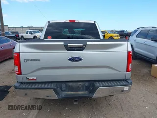 2016 Ford F-150 XL with VIN 1FTEW1CG1GKD38136, listed as a IAAI auction lot 41675759 with 115,807 mi miles and . Bid and sale history available at carsss.com. Image 16.