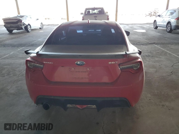 2017 Subaru BRZ Premium with VIN JF1ZCAB13H9603922, listed as a Copart auction lot 44733785 with 70,988 mi miles and Clean Title. Bid and sale history available at carsss.com. Image 6.