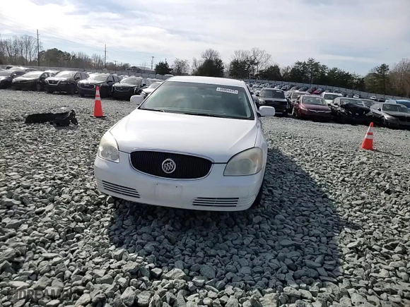 2009 Buick Lucerne CX-2 with VIN 1G4HP57M49U109423, listed as a Copart auction lot 46804435 with 224,146 mi miles and Salvage Title. Bid and sale history available at carsss.com. Image 10.