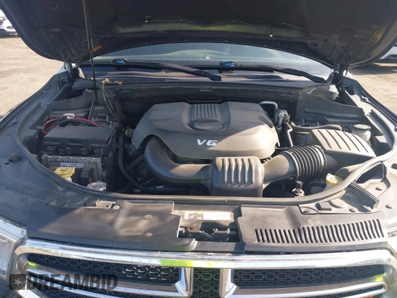2014 Dodge Durango Limited with VIN 1C4RDHDG7EC483736, listed as a IAAI auction lot 42469233 with 265,842 mi miles and . Bid and sale history available at DreamBid. Image 10.